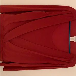 Great for fall blouse